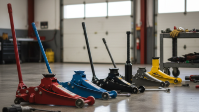 Top 10 Heavy Duty Floor Jacks for Sale Today?