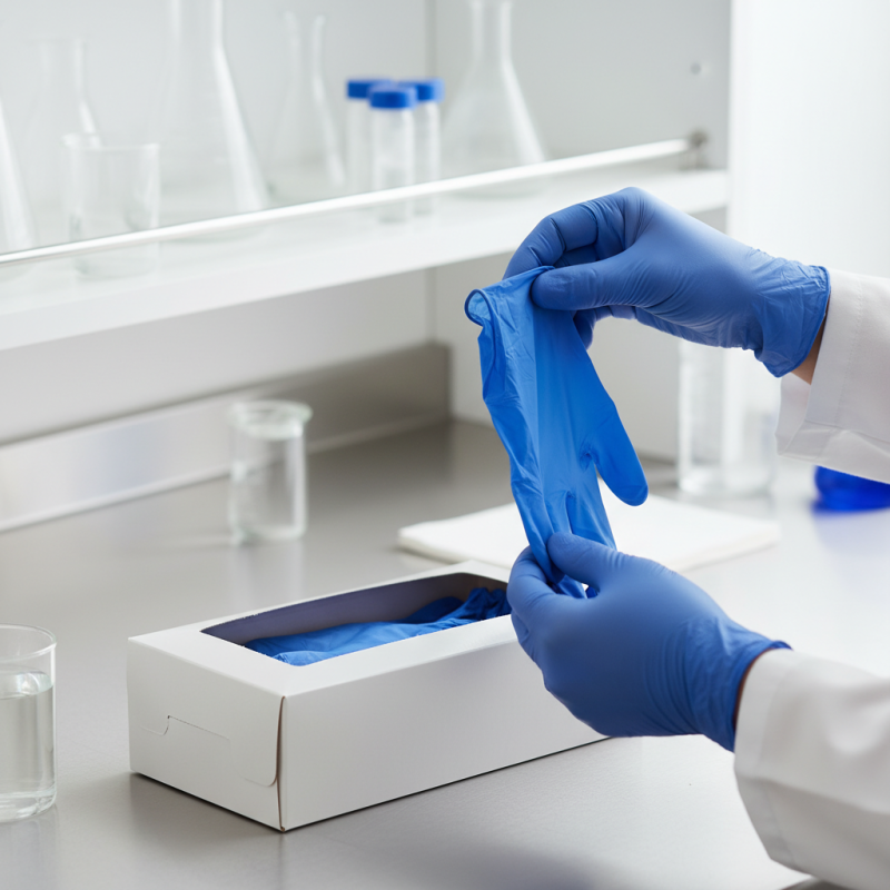 How to Choose Surgicare Nitrile Gloves for Safe Use?