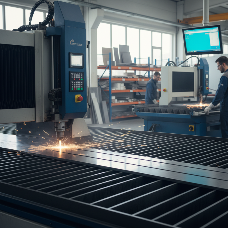 Top Tips for Choosing Waterjet Cutting Machinery?