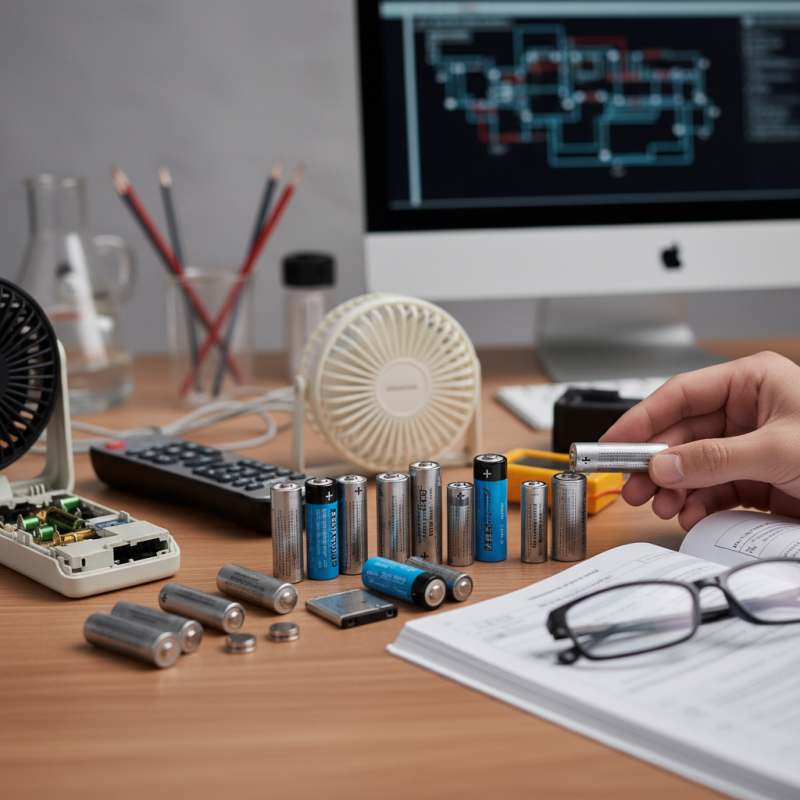 How to Choose the Right Pkcell Battery for Your Device?