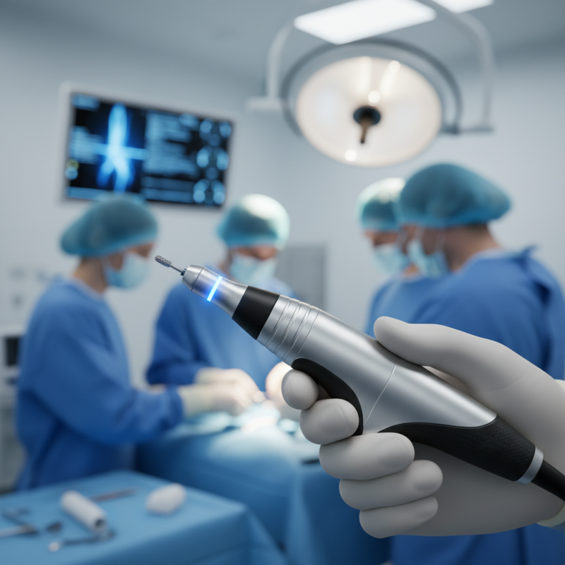 How to Choose the Best Neuro Surgical Drill for Your Needs?