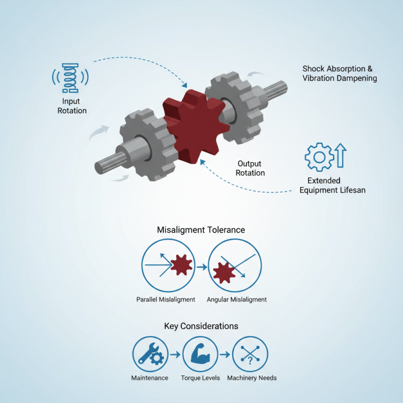 What is Spider Coupling and How Does It Work?