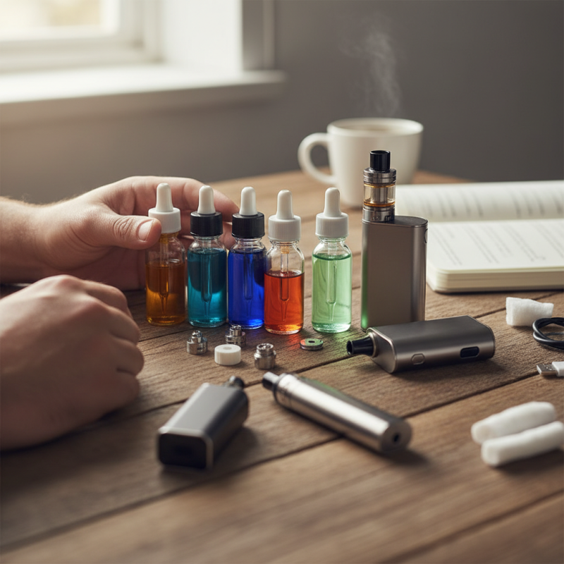 How to Choose Vape Society Supplies for Your Needs?