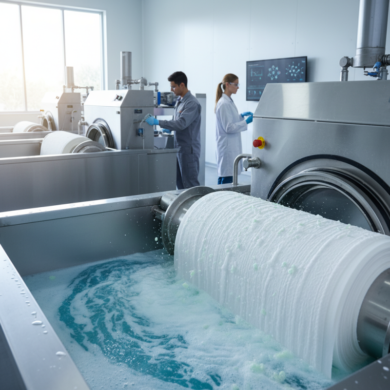 How to Use Desizing Enzyme for Effective Textile Processing?