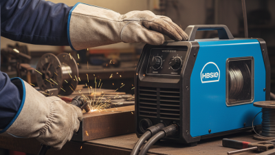 How to Choose the Best Wire Feed Welder for Your Needs?