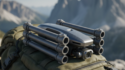 Best Drones with Folding Tube Design for Easy Portability?