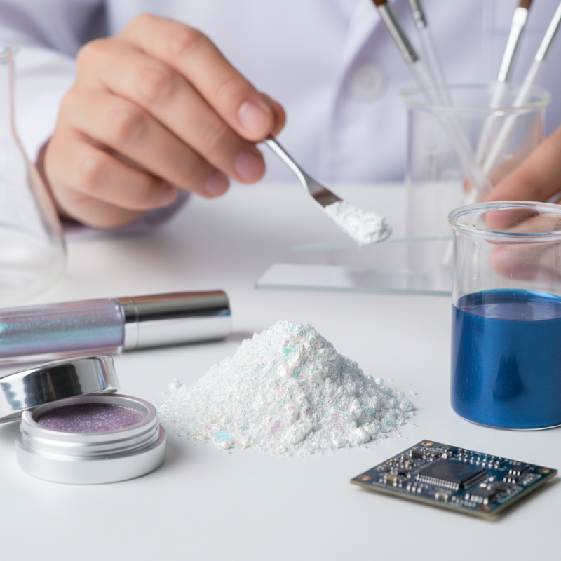 What is Synthetic Mica Powder and Its Top Applications?