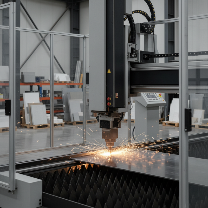 Essential Tips for Choosing Waterjet Cutting Machinery?