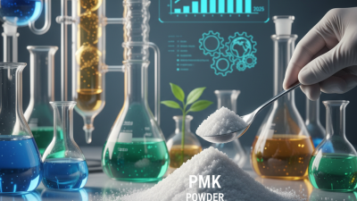 Why is PMK Powder Popular in the Pharmaceutical Industry?