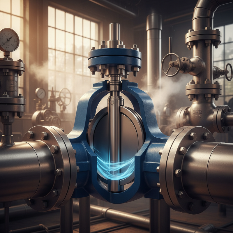 Top 10 Benefits of Using Double Eccentric Butterfly Valves?