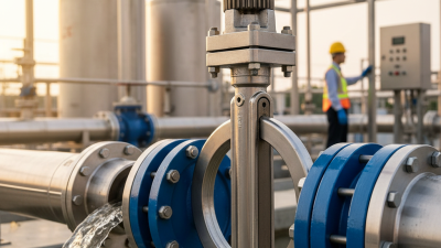 Best Double Eccentric Butterfly Valve Features and Applications?