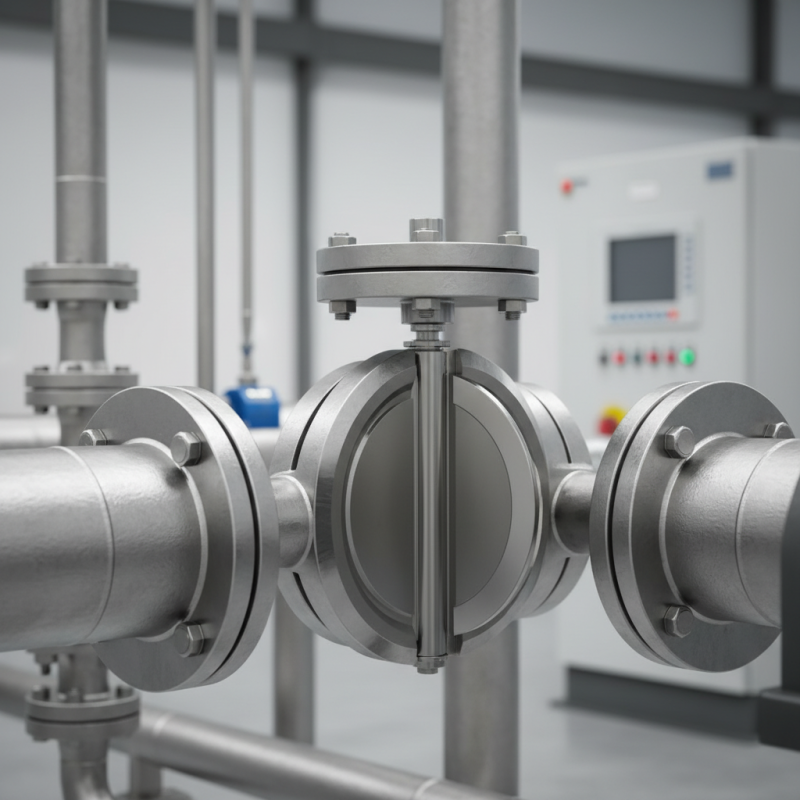 The Best Double Eccentric Butterfly Valve Features and Benefits?