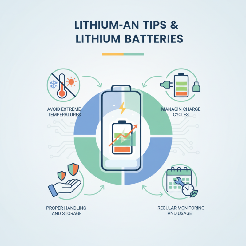 Essential Tips for Maintaining Your Lithium Batteries?
