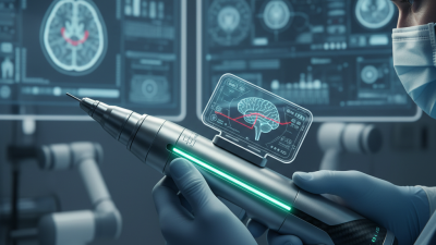 2026 Top Neuro Surgical Drill Innovations and Trends?