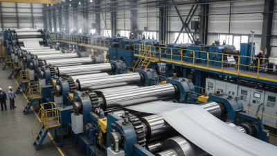What is a Tandem Cold Rolling Mill and How Does it Work?