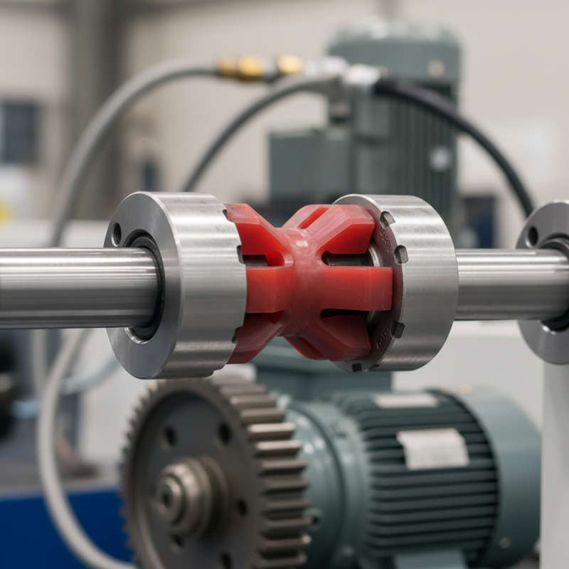 What is Spider Coupling and How Does It Work?