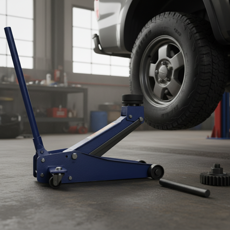 Best Heavy Duty Floor Jacks for Sale in 2026?