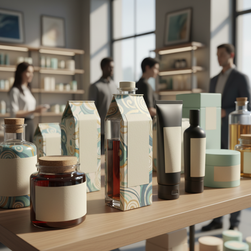 Why Product Label Printing Is Essential for Your Business Success?