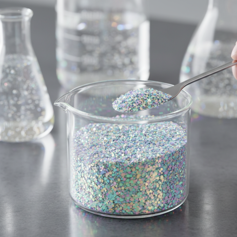 What is Synthetic Mica Powder and How is it Made?