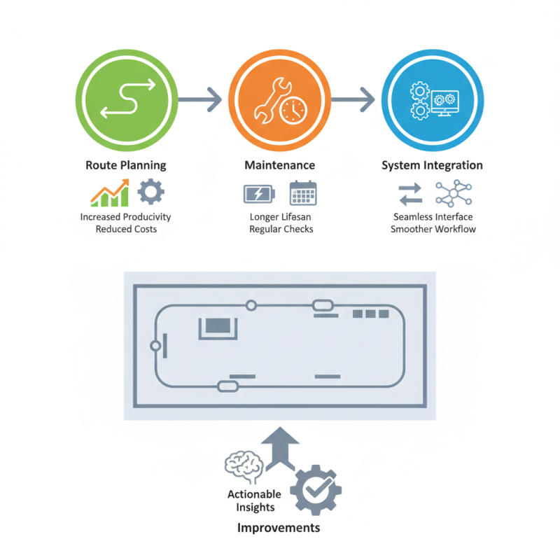 How to Optimize Your AGV System for Maximum Efficiency?