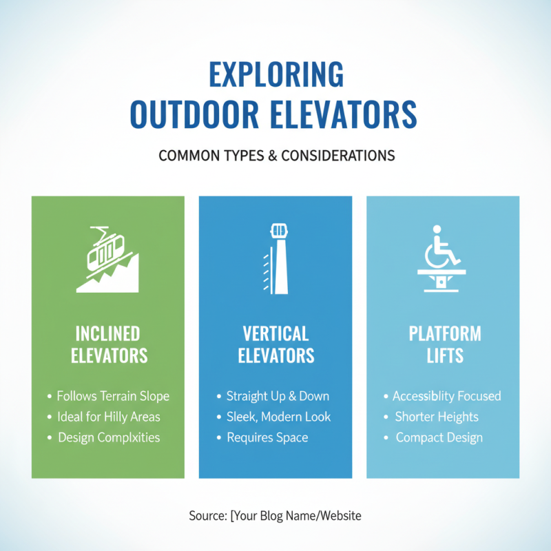 How to Choose the Best Outdoor Elevator for Your Home?