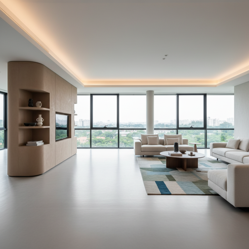 2026 Best Homogeneous Floor Options for Modern Spaces?