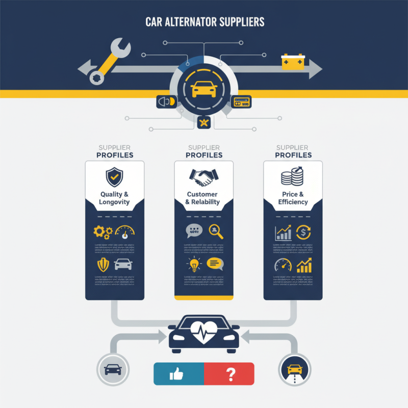 Top Car Alternator Suppliers You Should Know About?