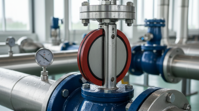 How to Choose the Right Double Eccentric Butterfly Valve?