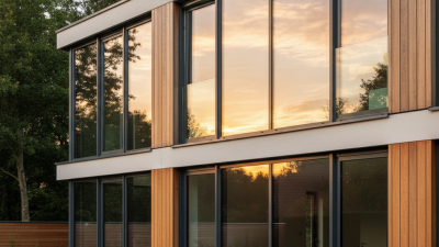 How to Choose the Best Aluminum Window and Door Manufacturer?