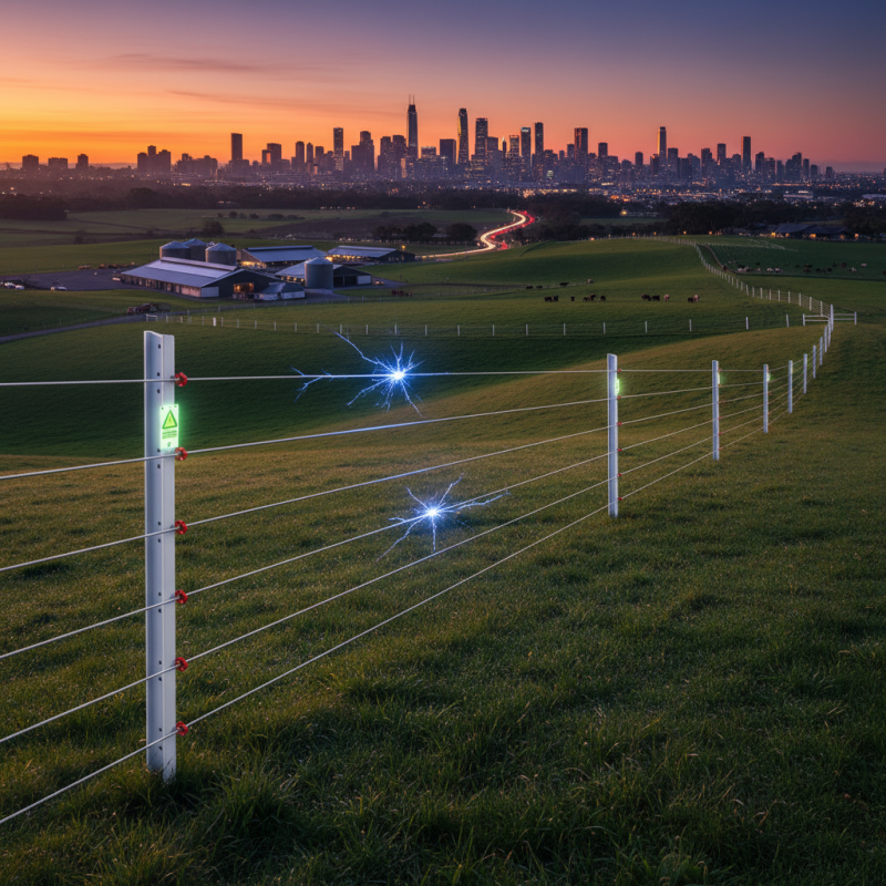 Top 10 High Voltage Output Electric Fence Benefits and Uses?