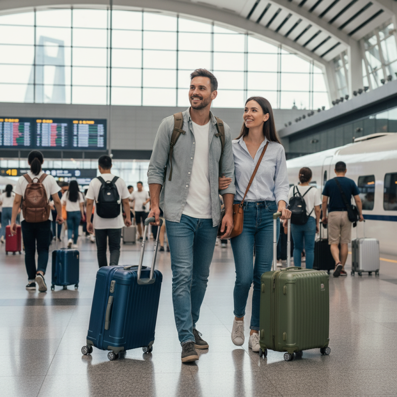 Why You Should Choose the Right Luggage for China Travel?