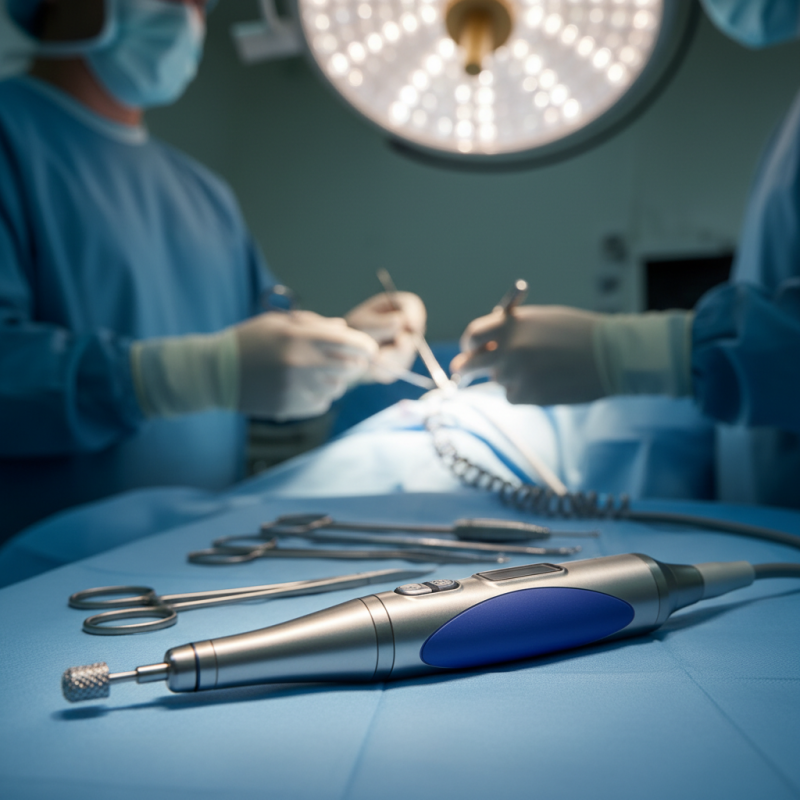 What is a Neuro Surgical Drill and How Does it Work?