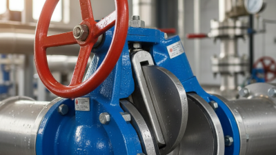 Best Double Eccentric Butterfly Valve Features and Applications?