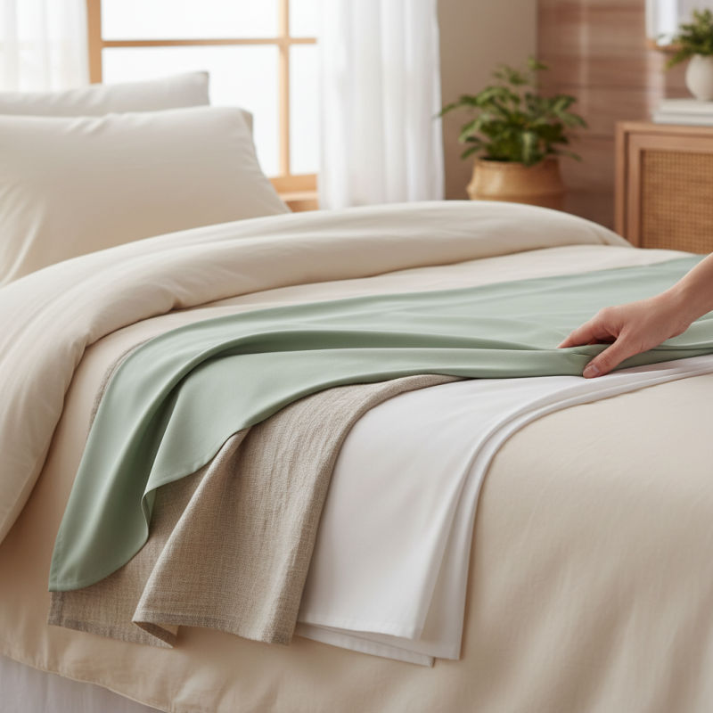 2026 Best Single Flat Sheet Options for Ultimate Comfort?