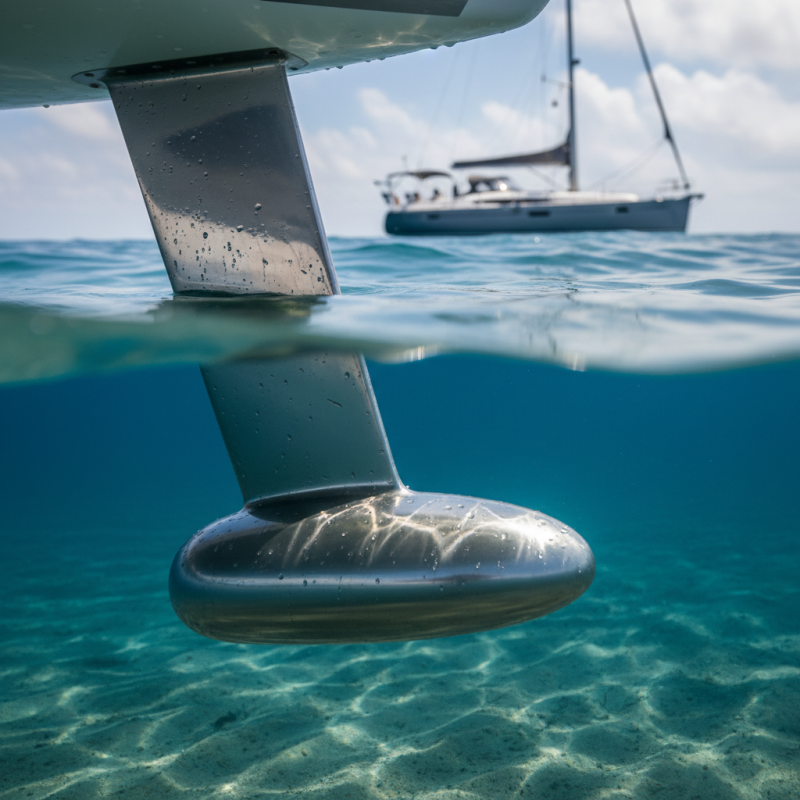 How to Choose the Right Stainless Steel Keel for Your Boat?