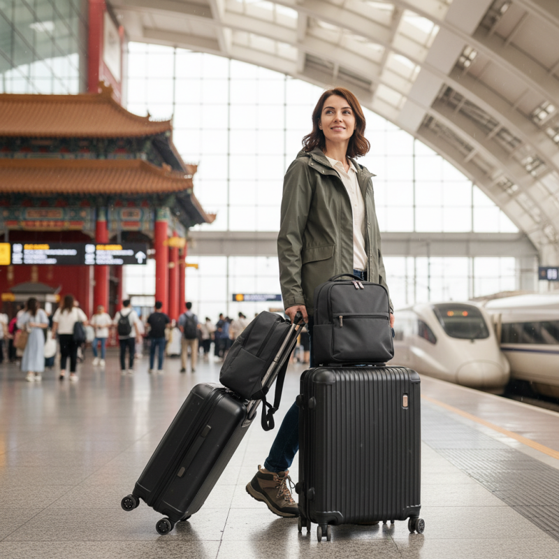 How to Choose the Best Luggage for Travel in China?