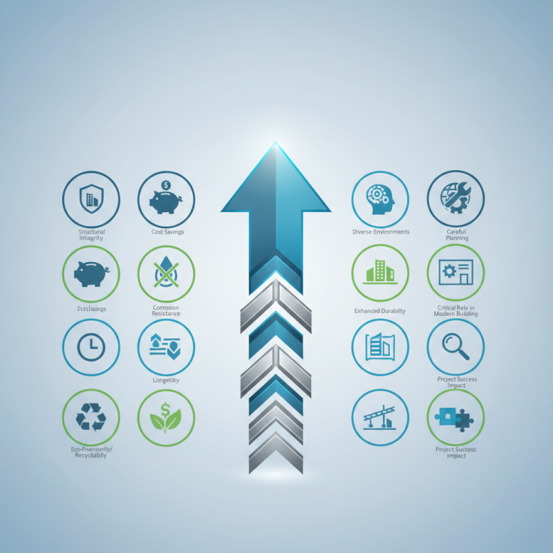 Top 10 Benefits of Using Stainless Steel Keel in Construction?