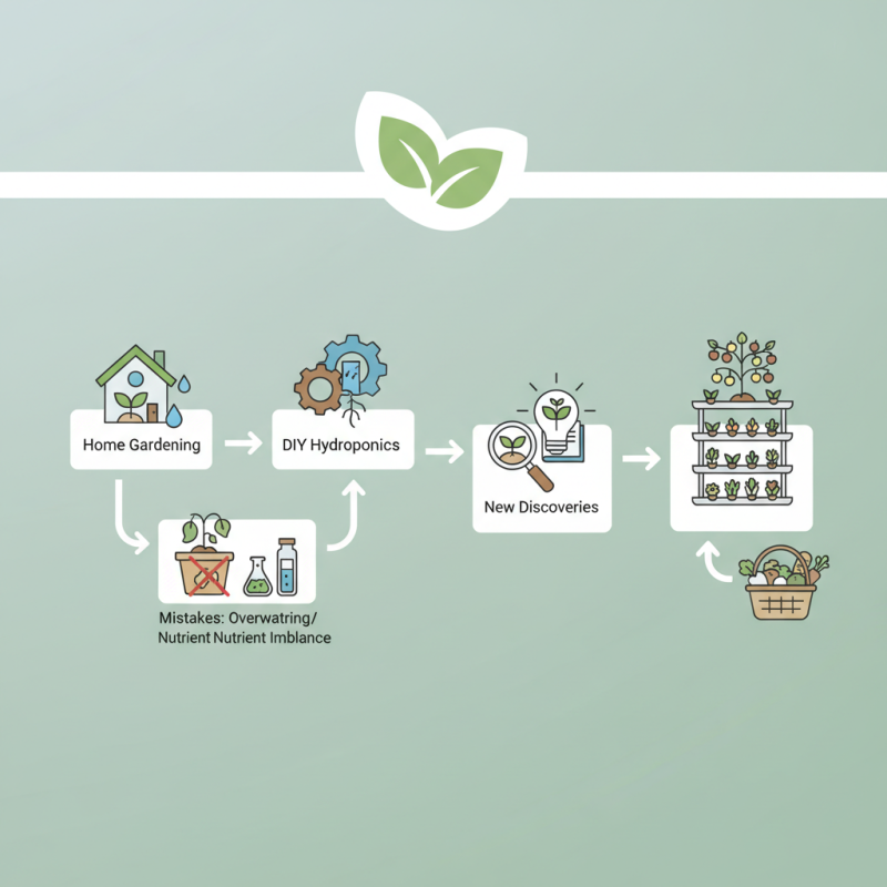How to Build a DIY Hydroponic System at Home for Beginners?