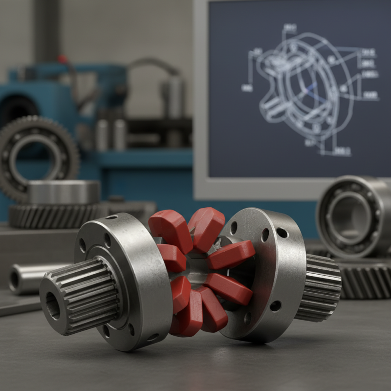 What is Spider Coupling and How Does it Work?