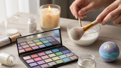 How to Use Synthetic Mica Powder in Cosmetics and Crafts?
