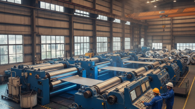 Tandem Cold Rolling Mill Tips for Optimal Performance