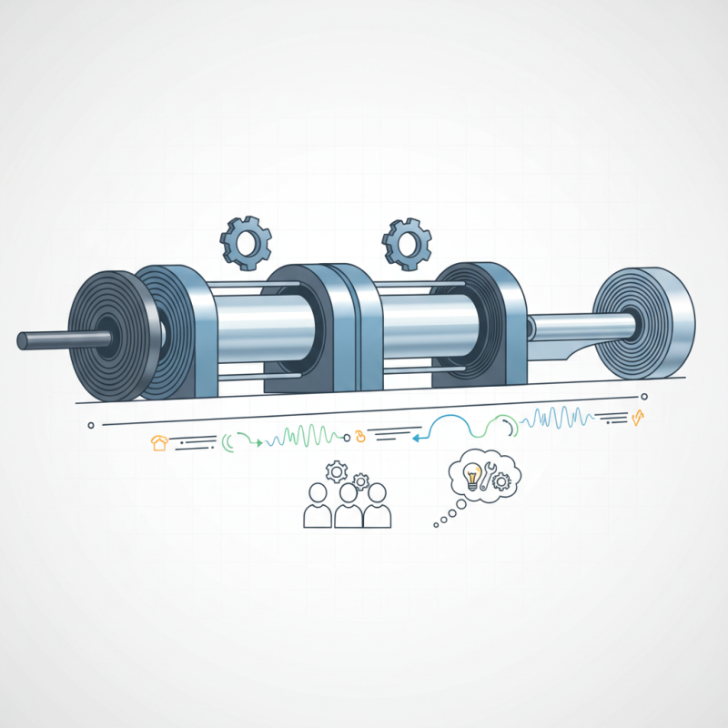 What is a tandem cold rolling mill and how does it work?