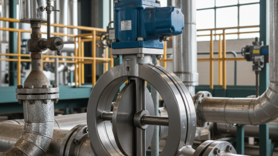 What is a double eccentric butterfly valve and its benefits?