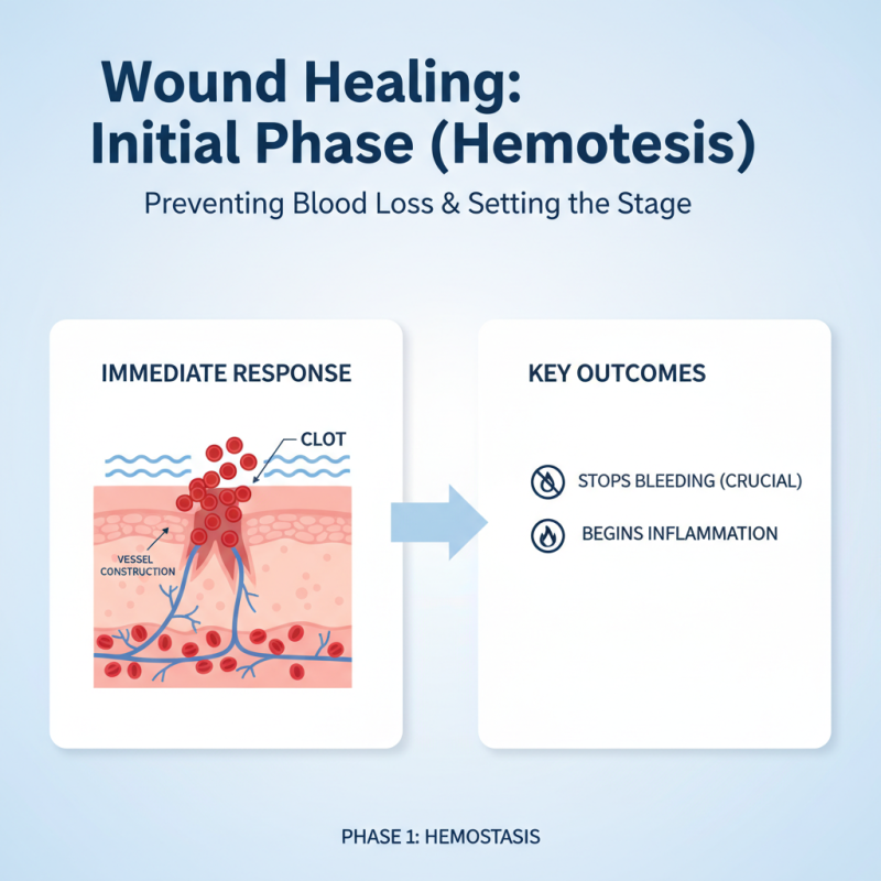 How to Treat Wound Swelling Effectively?