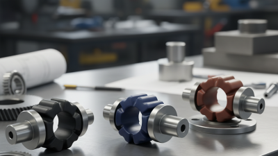 Best Spider Coupling Types for Optimal Performance?