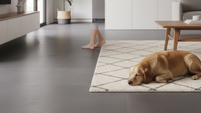 How to Choose the Best Homogeneous Floor for Your Home?