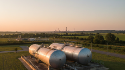 What are the Benefits of Using LPG Storage Tanks?