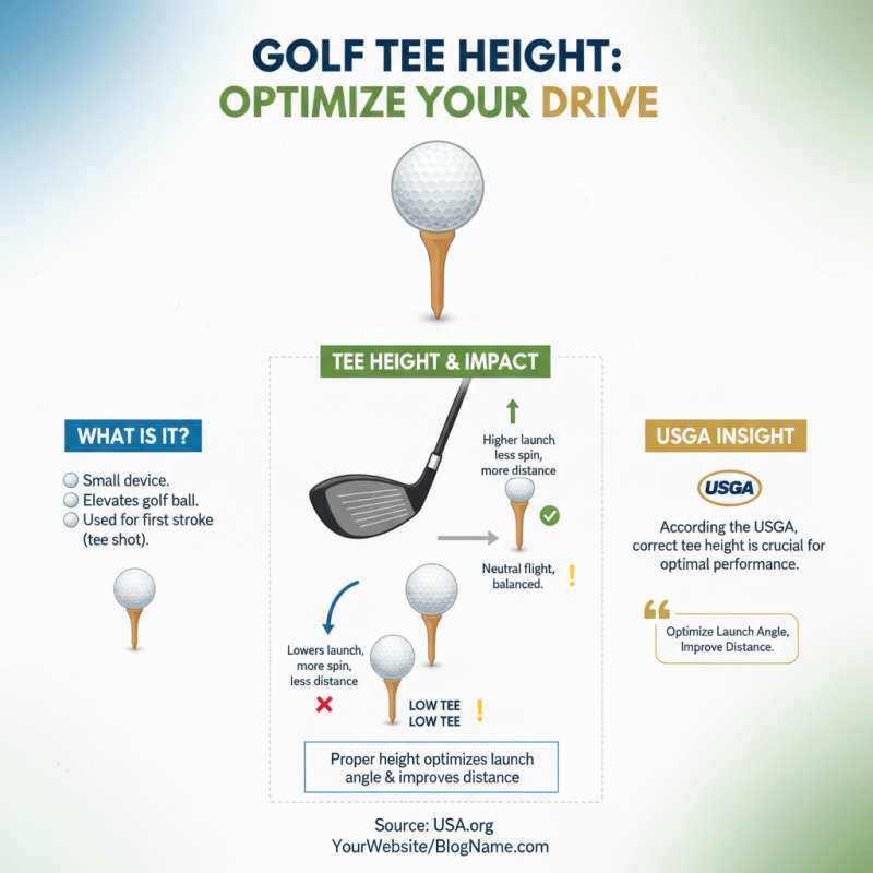 What is a Golf Tee and How to Choose the Right One?