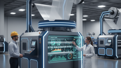 What is the Best ABA Blown Film Machine for 2026?