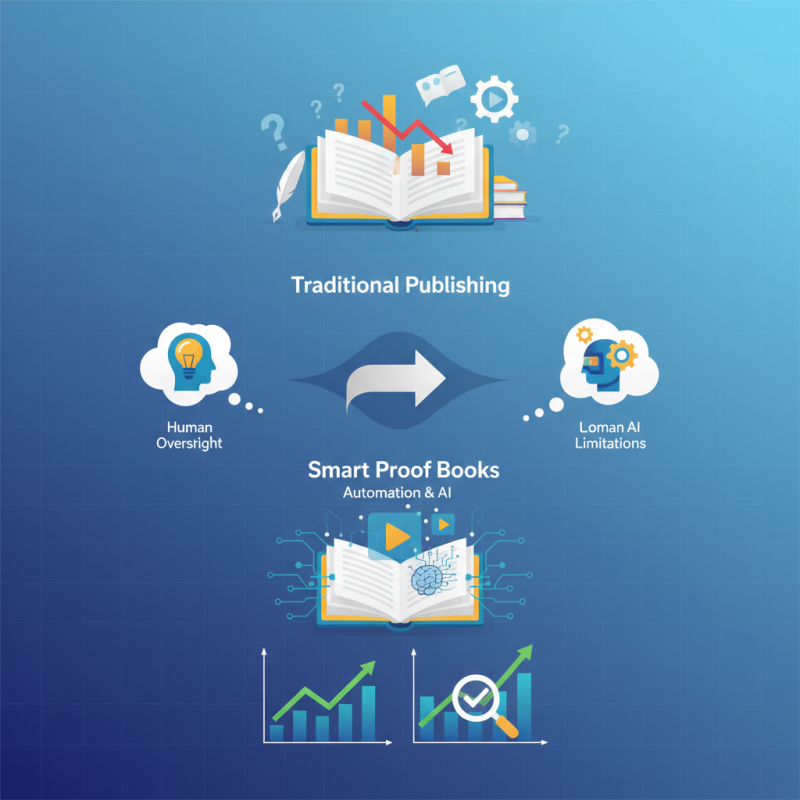 What are Smart Proof Books and How Do They Work?